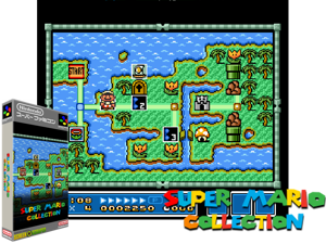BS Super Mario Collection 3 (J) [h1] Cover